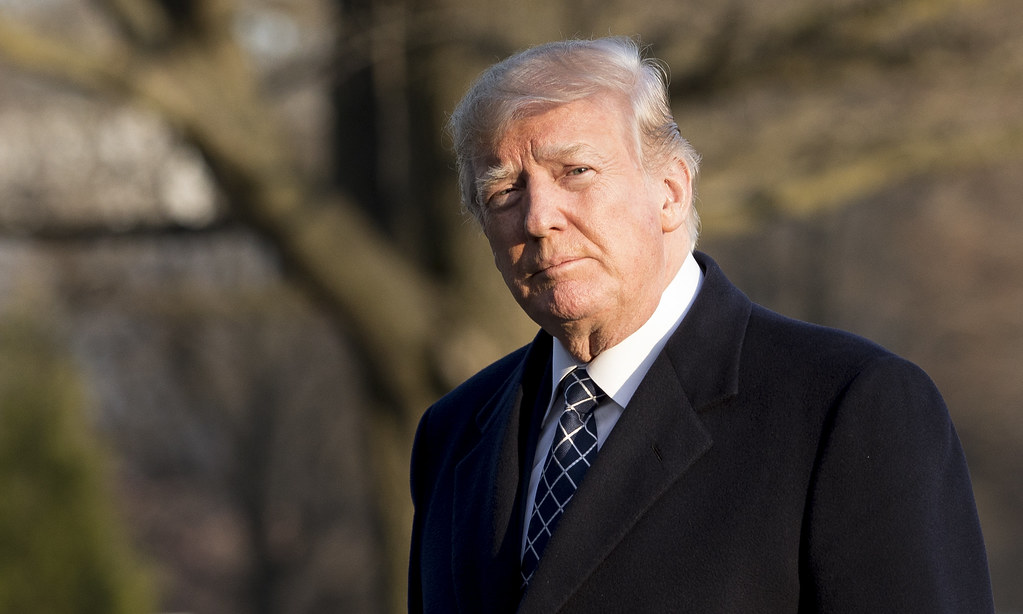 President Trump Retreats on Chinese Tariffs