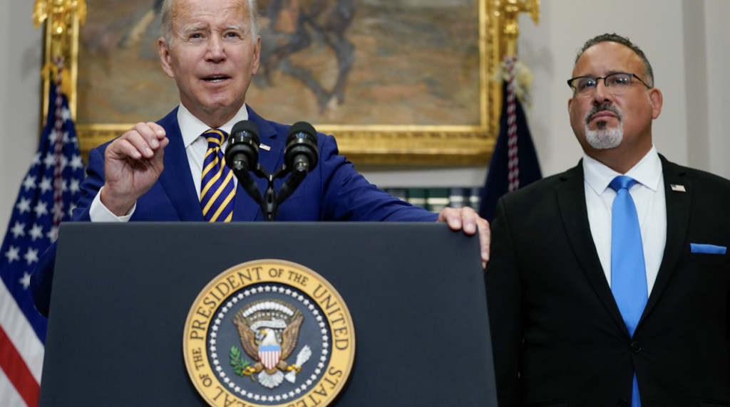 Biden’s plan to forgive student loan debt should be seen as the most unfair, outrageous, and disgraceful decision in many years.