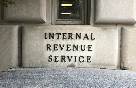 The IRS Continues to Send Checks to Ghosts