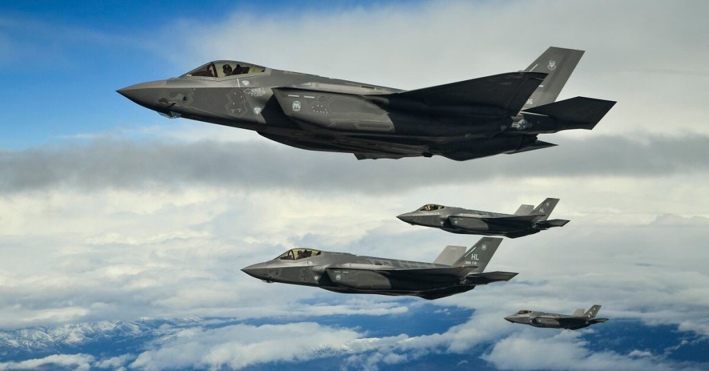 Air Force Times: Members of Congress have done their utmost to ignore the mounting problems in Lockheed Martin’s F-35 Lightning II program.