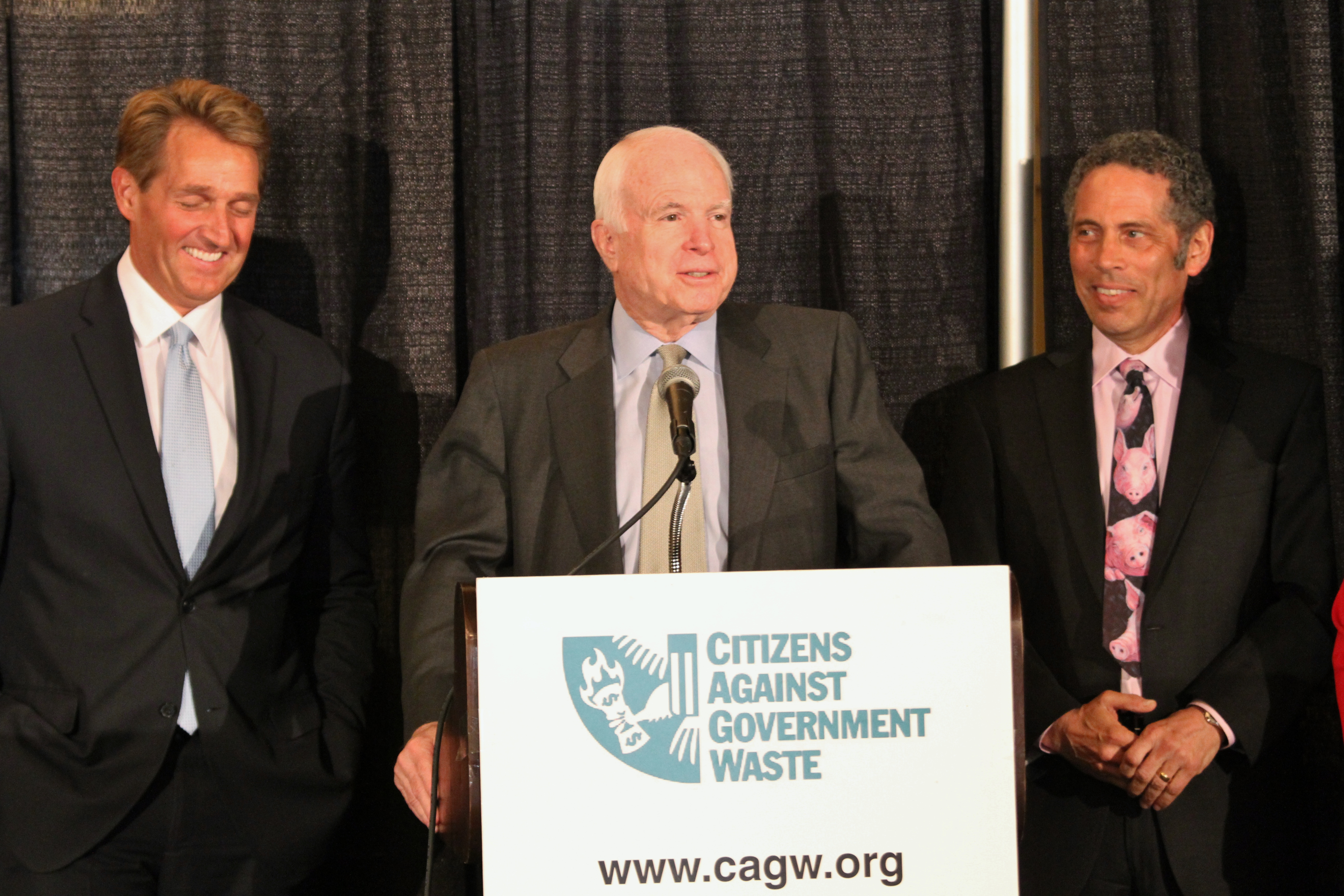 The Hill: The late Sen. John McCain (R-Ariz.) was not only a war hero. He was a taxpayer hero, as well.