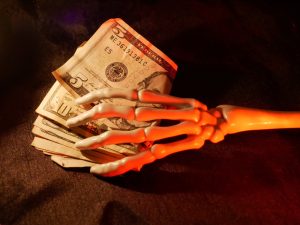 Taxpayer Tricks and Treats for Halloween 2023