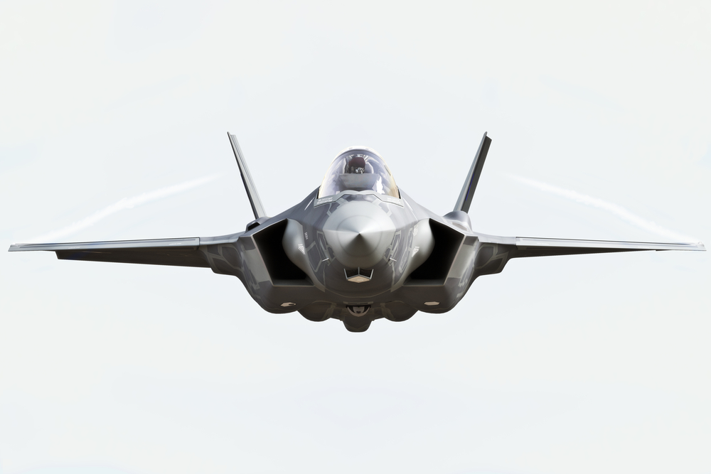 Fox Business: The F-35 JSF, the poster child for ineptitude and inefficiency in defense procurement, has been in development for nearly 18 years and is eight years behind schedule.