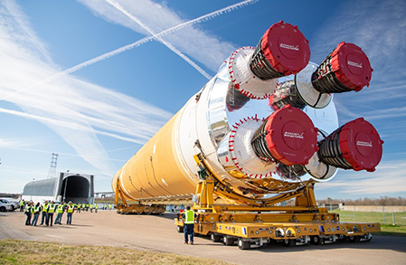 Federal Times: The United States may return to the moon, but the costs might be out of this world before anyone lands there again.