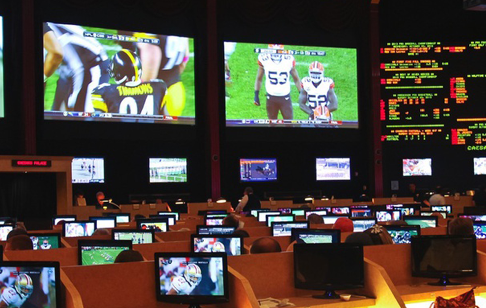 Washington Examiner: NBA and MLB have given Las Vegas sportsbooks an ultimatum: Pay the leagues a 0.25% “royalty” on every wager or get cut off from their official betting data suppliers.